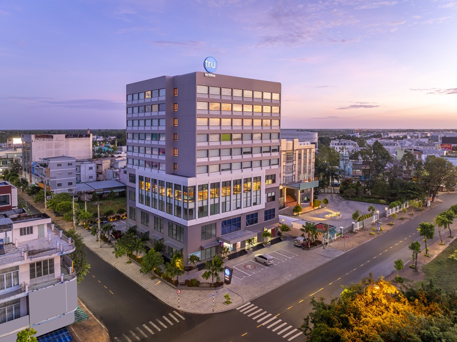 Tru by Hilton: Khám phá Việt Nam qua 14 điểm đến từ Bắc vào Nam