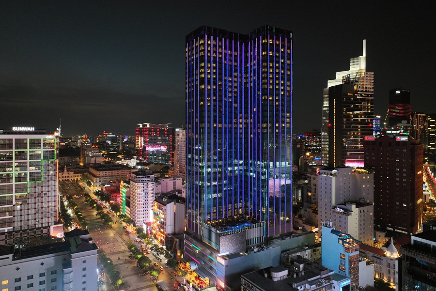 Ông Gerd Kotlorz trở thành Tổng Quản lý mới của The Reverie Saigon