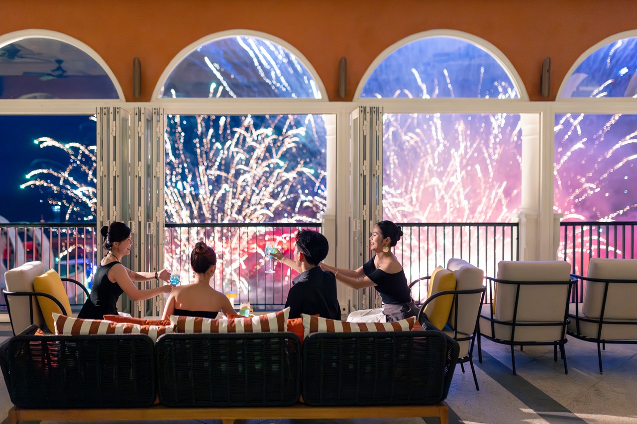 Ferragosto khiến Thị trấn Hoàng hôn trở thành tâm điểm của nguồn năng lượng lễ hội và những khoảnh khắc gắn kết cộng đồng.