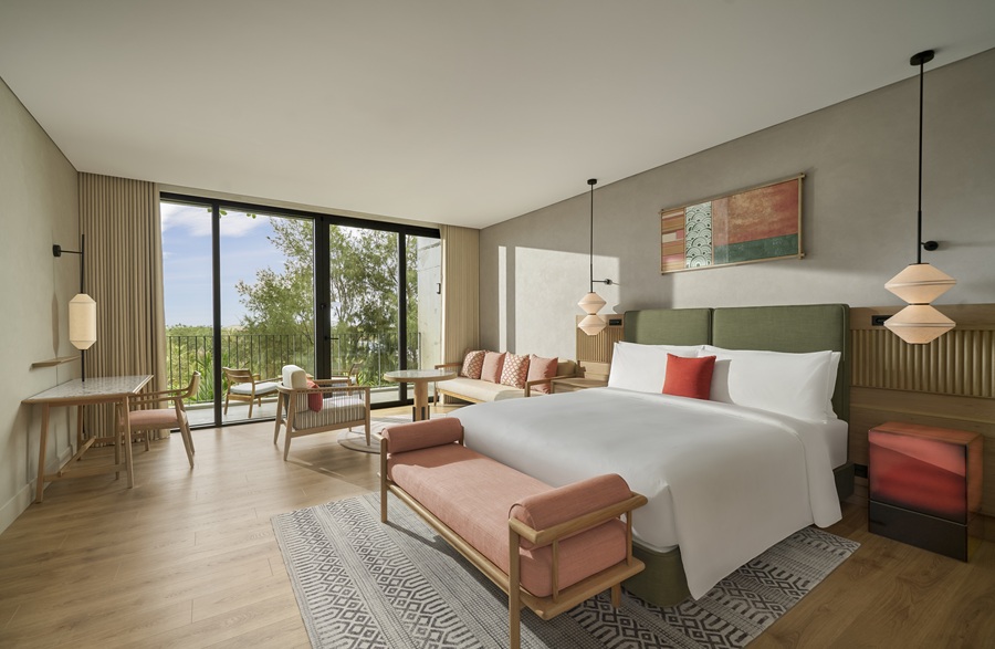 Tapestry Collection by Hilton chính thức có mặt tại Việt Nam với sự kiện khai trương NHAAN Resort & Spa Hoi An