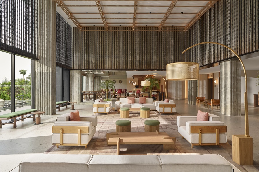Tapestry Collection by Hilton chính thức có mặt tại Việt Nam với sự kiện khai trương NHAAN Resort & Spa Hoi An