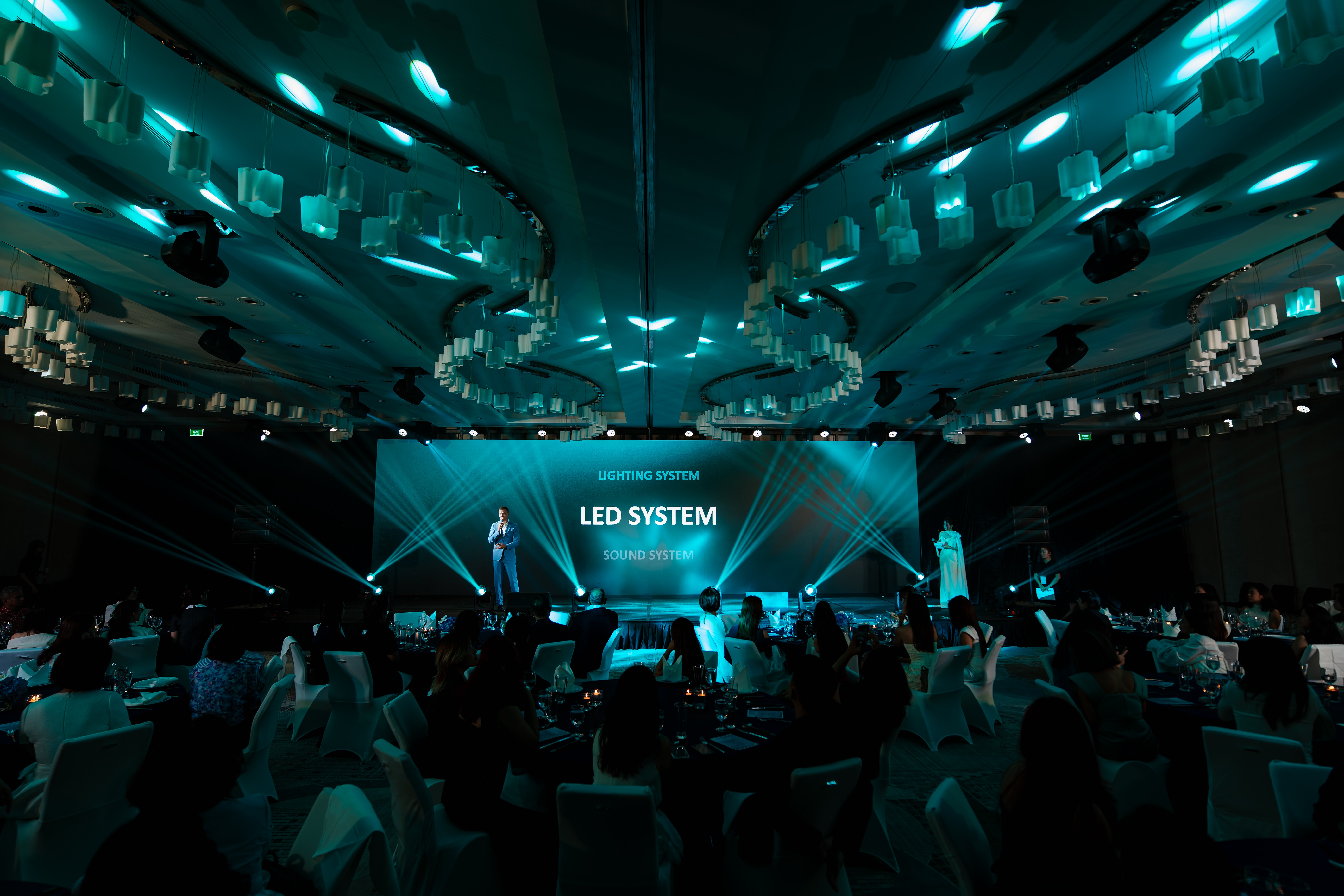 Le Méridien Saigon chính thức ra mắt ballroom mới – mở ra chương mới cho những sự kiện đẳng cấp