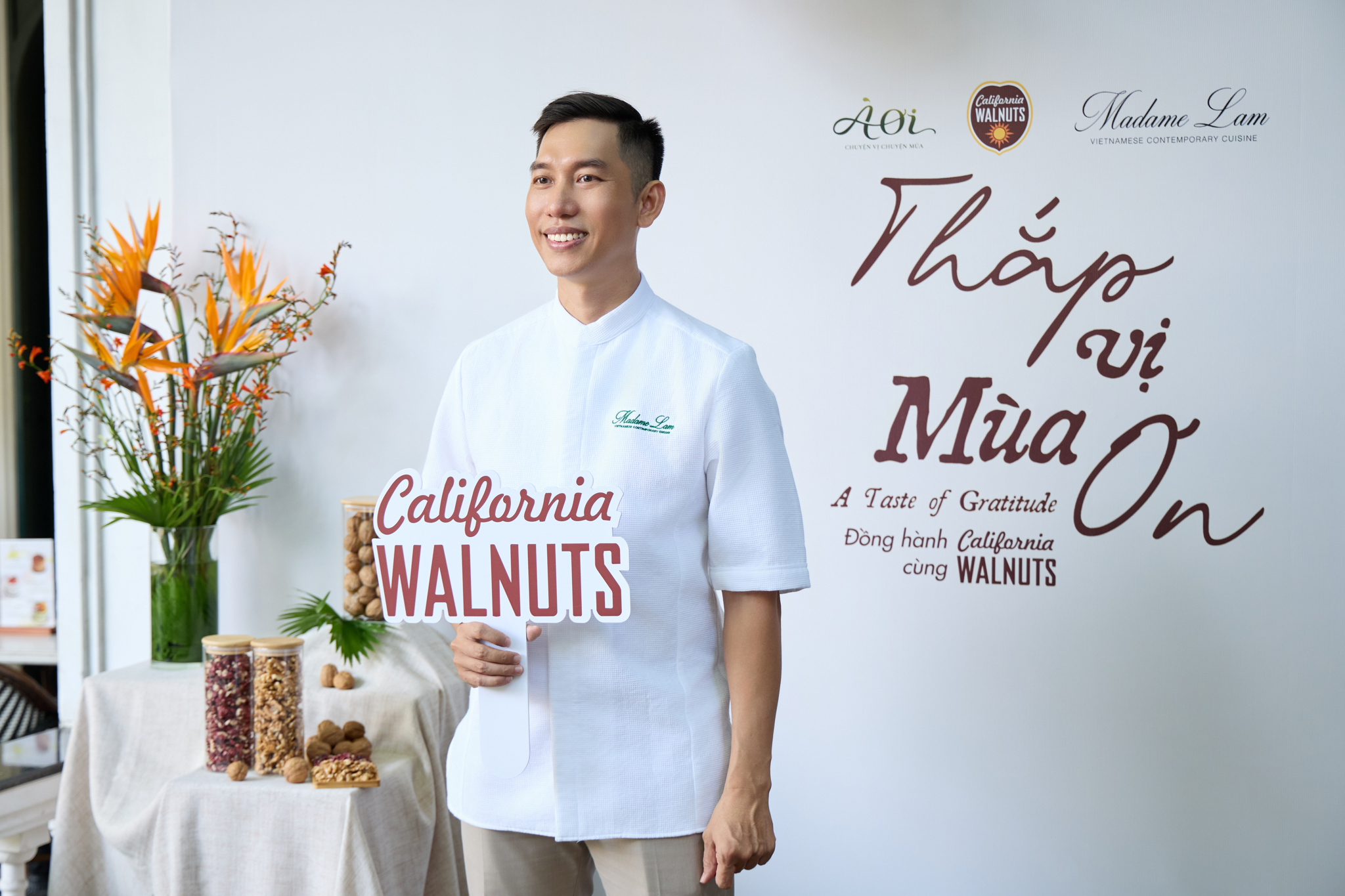 “Thắp Vị Mùa Ơn” - Hành trình hương vị Việt mùa tri ân