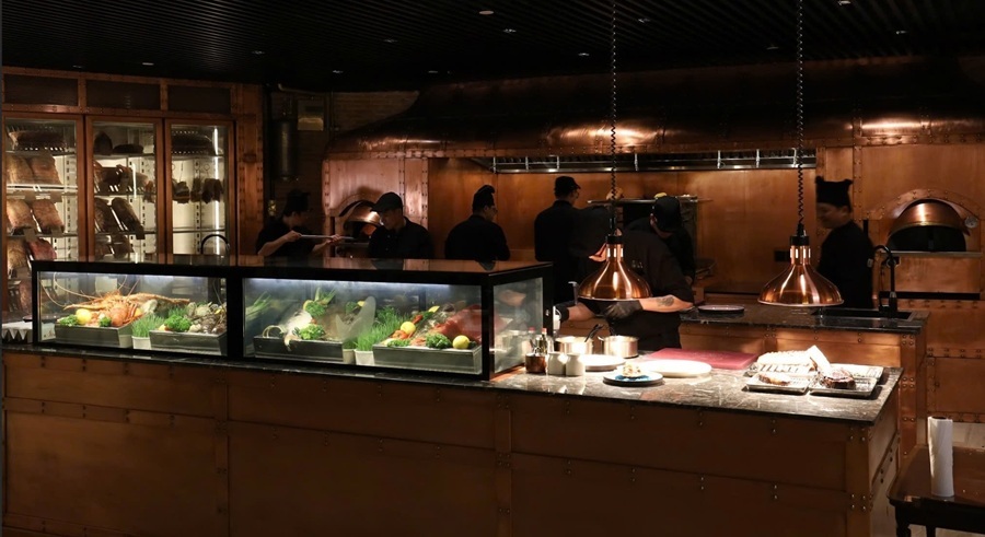 NOI - Nghệ thuật nướng củi và những chiếc pizza đế thuyền độc đáo