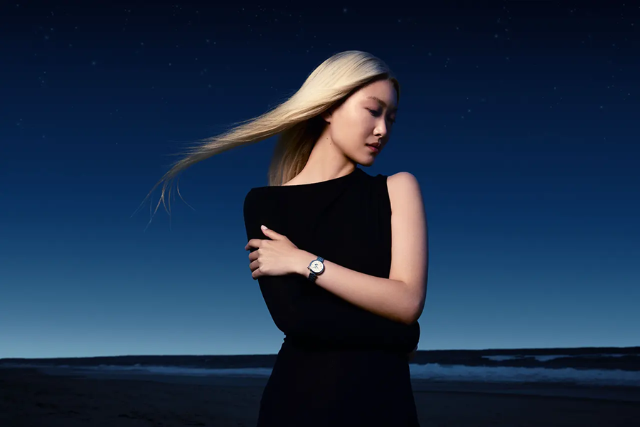 Tissot Désir Moonphase: Khi ánh trăng trở thành tâm điểm của nghệ thuật chế tác