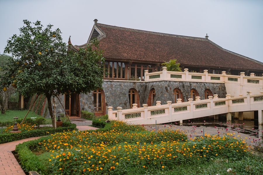Emeralda Resort Ninh Bình ra mắt triển lãm “Chi Chi Chành Chành”, tái hiện thế giới trò chơi dân gian của trẻ em Bắc Bộ
