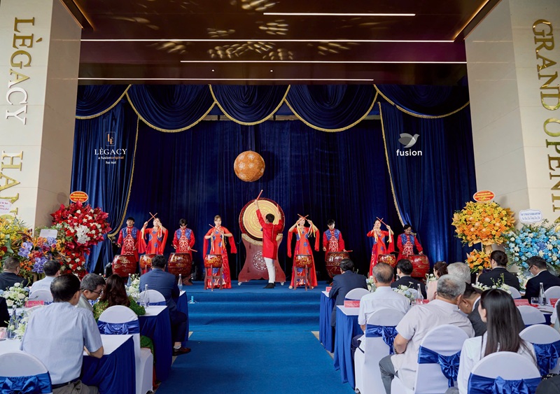 Lègacy Hà Nội