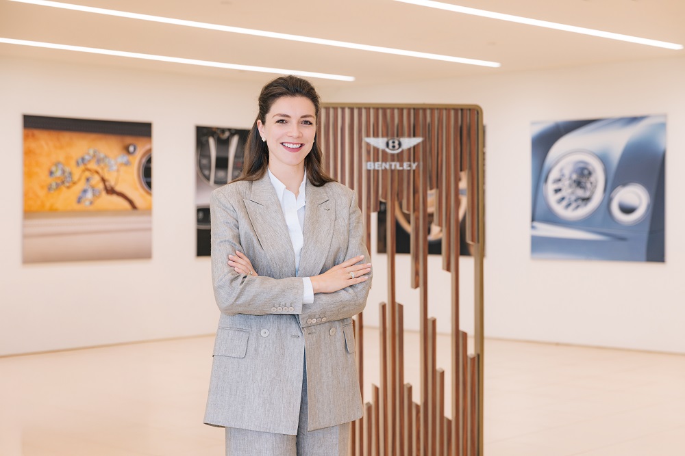 Bentley Việt Nam chính thức mở ra chương mới cùng Tập Đoàn Pon Phú Thái Mobility
