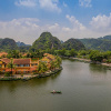 Emeralda Resort Tam Cốc: Ôm trọn mùa thu giữa vùng đất di sản Ninh Bình