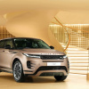 Cận cảnh Range Rover Evoque 2025 ra mắt tại Việt Nam