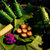 Về Cần Thơ tìm cô hàng bánh Tét