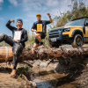Defender Trophy: Khi tinh thần viễn chinh gọi tên những tay lái bản lĩnh