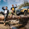 Defender Trophy: Khi tinh thần viễn chinh gọi tên những tay lái bản lĩnh