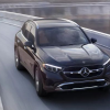 Mercedes-Benz GLC 300 4matic - SUV phong cách sống hiện đại