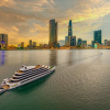 Sea Stars Cruise ra mắt “Star of the South” – du thuyền nghỉ đêm đầu tiên trên sông Sài Gòn