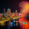 Thưởng ngoạn lễ hội pháo hoa DIFF 2026 tại Novotel Danang Premier Han River