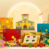 Vui trọn mùa trăng cùng Savouré với bộ sưu tập ‘Saigon Signature Mooncake 2026’