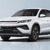 BYD Sealion 5 chuẩn bị ra mắt tại Việt Nam