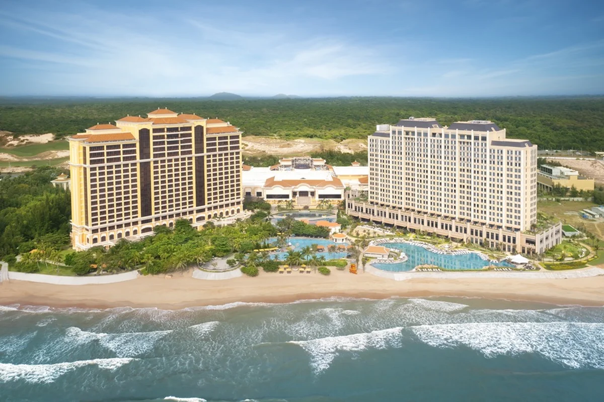 The Grand Ho Tram hai năm liên tiếp được vinh danh “Best Integrated Resort”