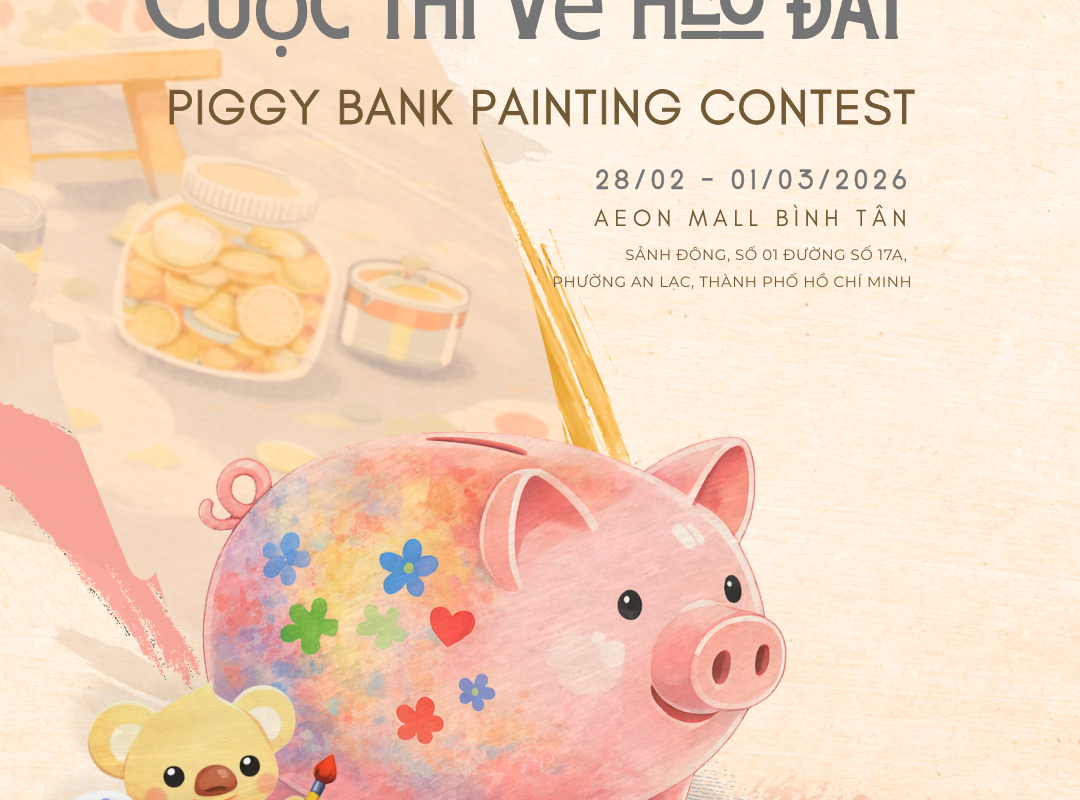 Họa sắc ước mơ tuổi thơ, chạm tay kỳ nghỉ mơ ước cùng Somerset