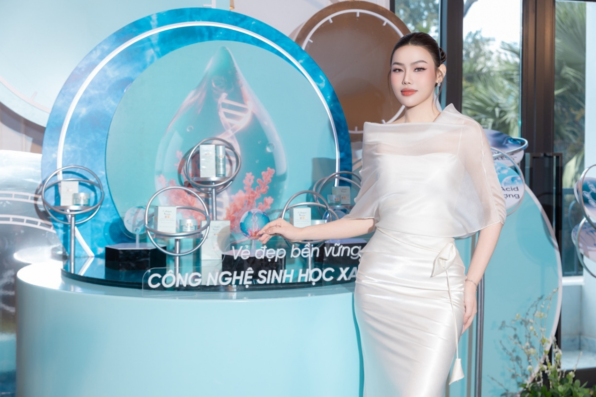 Être Belle ra mắt Collagen Vegan Peptide, xu hướng làm đẹp thuần chay công nghệ sinh học