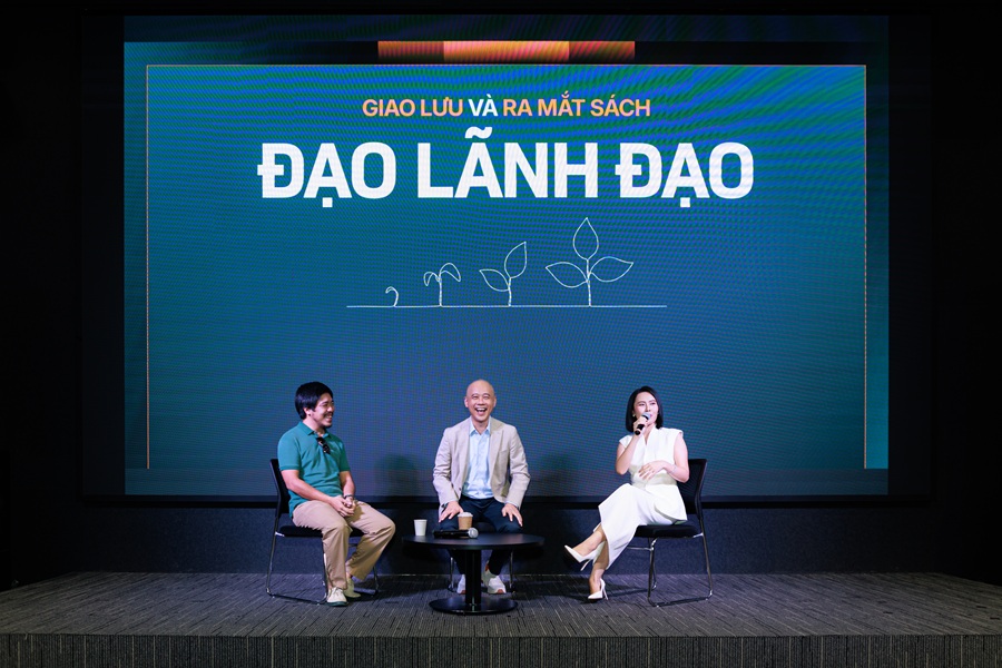 Warren Eng – Nhà huấn luyện lãnh đạo cho các tập đoàn Fortune 100 ra mắt sách ‘Đạo Lãnh Đạo’