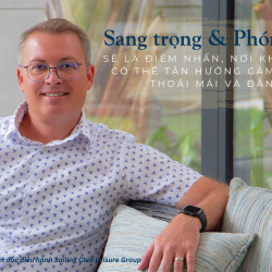 Sailing Club - Sang trọng và Phóng khoáng