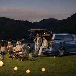 BYD Việt Nam chính thức giới thiệu xe BYD M9 hoàn toàn mới