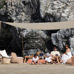 Tái tạo năng lượng cùng gia đình với trải nghiệm hè độc bản tại Six Senses Côn Đảo