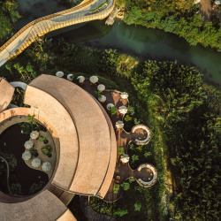 Namia River Retreat: Miền hương ký ức trong nhịp sống thanh bình bên sông