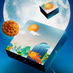 'Đà Nẵng Vọng Nguyệt’ – tinh tuyển hương vị Trung Thu, dấu ấn sang trọng từ Four Points Danang