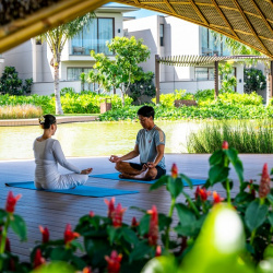 Fusion ra mắt chương trình nghỉ dưỡng kết hợp wellness tại các khu nghỉ