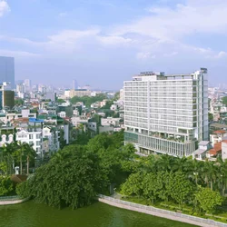 PARKROYAL Serviced Suites Hanoi – Trải nghiệm lưu trú hoàn toàn mới bên Hồ Tây
