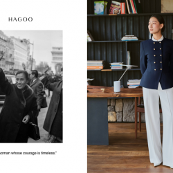 HAGOO ra mắt BST “Timeless Courage” – Tôn vinh bản lĩnh và khí chất Madame Bình