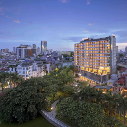 PARKROYAL Serviced Suites Hanoi: Điểm hẹn nghỉ dưỡng mới mùa lễ hội