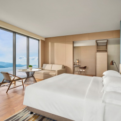 Hyatt Regency Nha Trang mang đến làn gió mới cho bản đồ nghỉ dưỡng phố biển