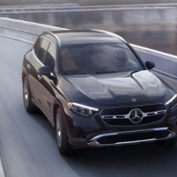 Mercedes-Benz GLC 300 4matic - SUV phong cách sống hiện đại