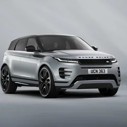 Range Rover Evoque - chiếc SUV đô thị mang tinh thần xa xỉ hiện đại