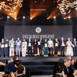 The Grand Ho Tram và Ixora Ho Tram by Fusion chiến thắng kép tại Tatler Best