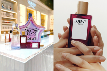 LOEWE Earth – khi thiên nhiên chạm đến tâm hồn hiện đại