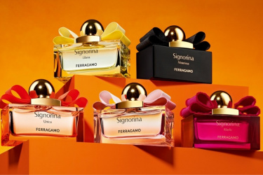 Ferragamo Signorina Collection - Mỗi mùi hương, mỗi cá tính