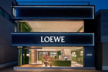 LOEWE Perfumes ra mắt flagship lớn nhất thế giới tại Seongsu, Seoul