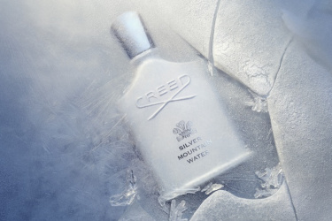Silver Mountain Water - Tinh thần núi cao trong từng giọt hương của Creed