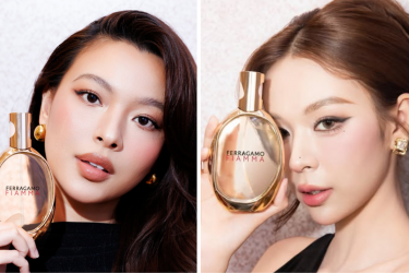 Ferragamo ra mắt Fiamma: Biểu tượng mùi hương mới qua tầm nhìn của Maximilian Davis