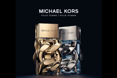 Sức hút thời thượng từ bộ đôi nước hoa Michael Kors