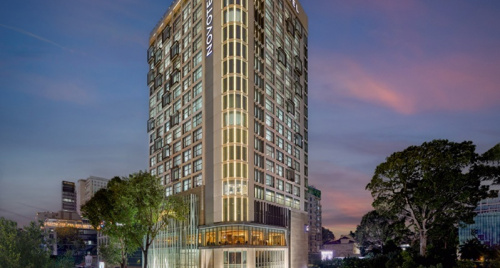 Novotel Saigon Centre – Điểm hẹn sự kiện cuối năm ấn tượng giữa lòng Sài Gòn