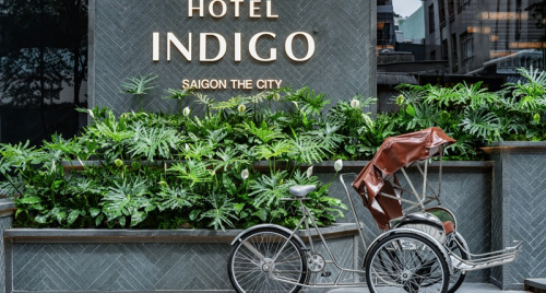 Hotel Indigo Saigon The City được vinh danh tại lễ trao giải World Travel Awards 2025