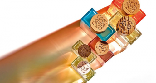 LOEWE Botanical Rainbow – Hành trình hương tinh hoa từ Tây Ban Nha