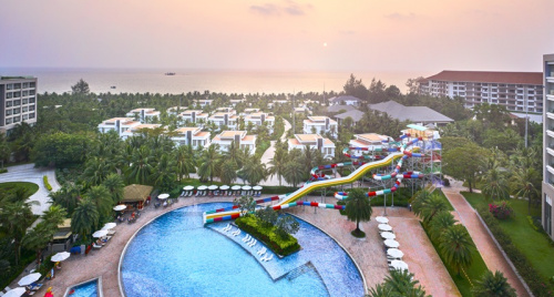 Wyndham Grand Phu Quoc: Dấu ấn hai năm khẳng định vị thế tiên phong mô hình All-Inclusive tại đảo ngọc