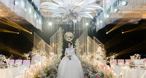Caravelle Saigon tổ chức triển lãm cưới “Suite Of Love”